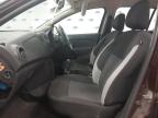 2016 DACIA SANDERO AMBIANCE PRIME TC 0.9 TCE AMBIANCE PRIME 5DR [START for sale at Copart NEWBURY