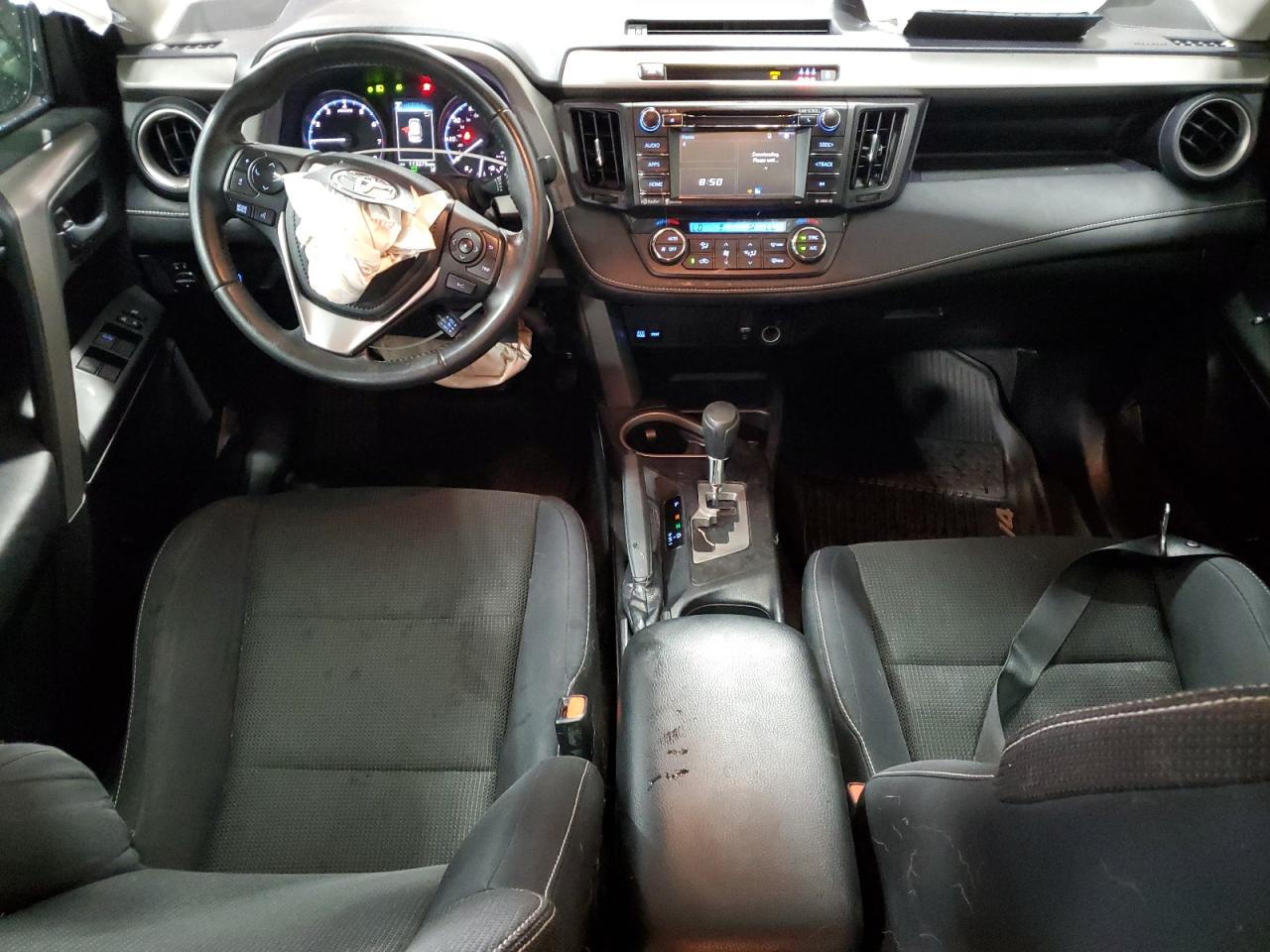 2017 Toyota Rav4 Xle VIN: 2T3RFREV7HW567098 Lot: 69309795