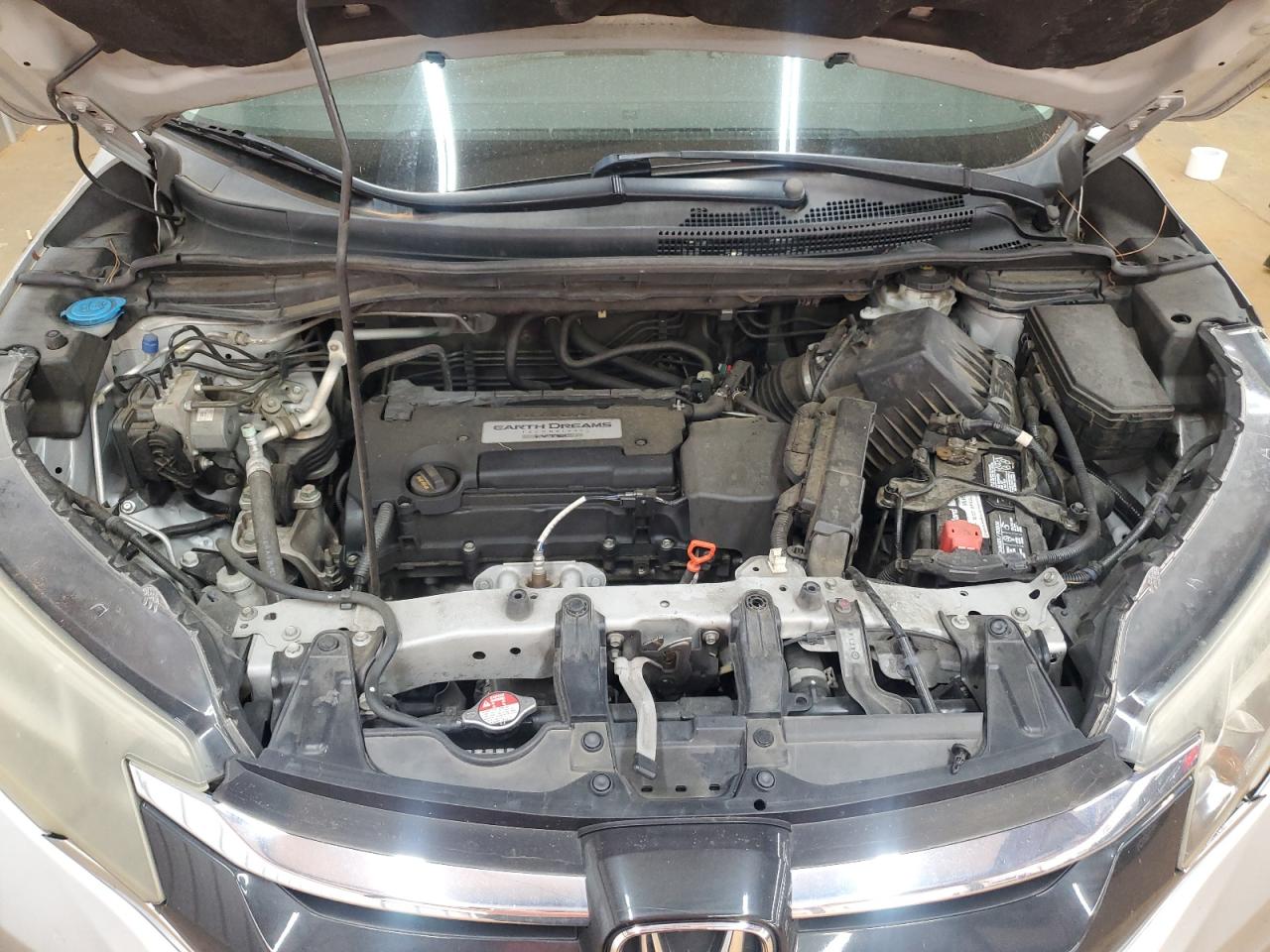 2015 Honda Cr-V Ex VIN: 2HKRM4H51FH81352 Lot: 69401625