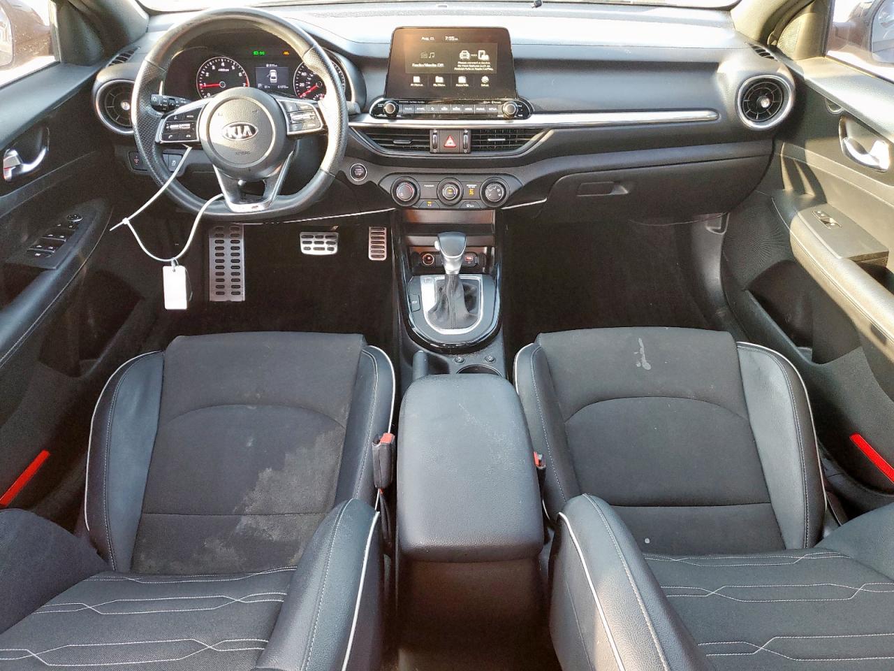 2021 Kia Forte Gt Line VIN: 3KPF34AD1ME333508 Lot: 69103005