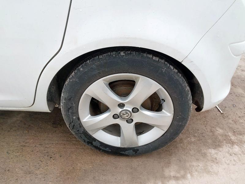 2015 VAUXHALL CORSA SXI