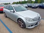 2011 MERCEDES-BENZ C350 BLUE-CY SPORT CDI A  for sale at Copart NEWBURY