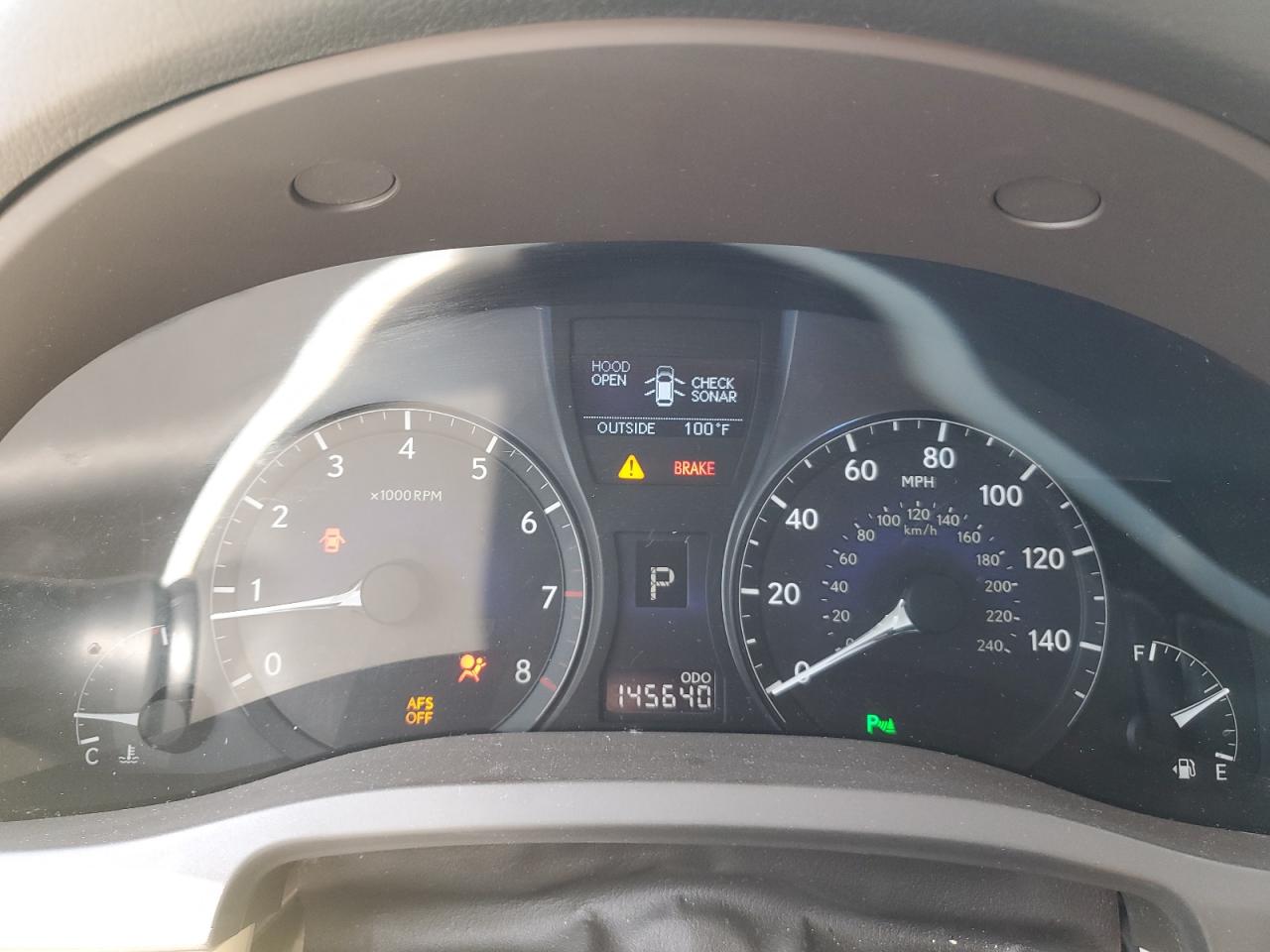 2010 Lexus Rx 350 VIN: 2T2ZK1BA0AC027425 Lot: 68708975