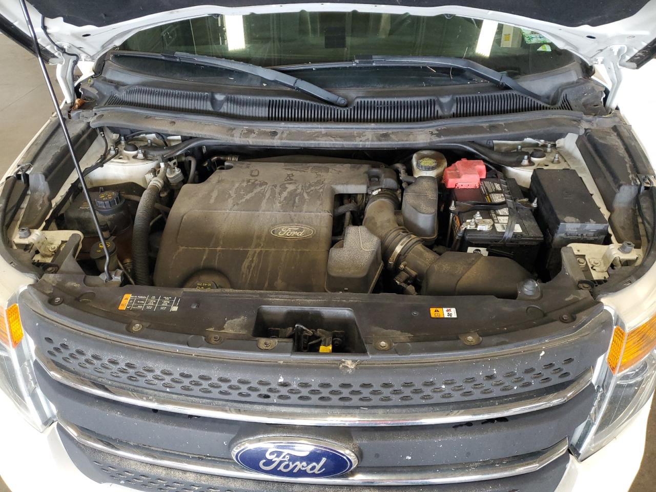 2013 Ford Explorer Xlt VIN: 1FM5K8D89DGC49226 Lot: 69473995