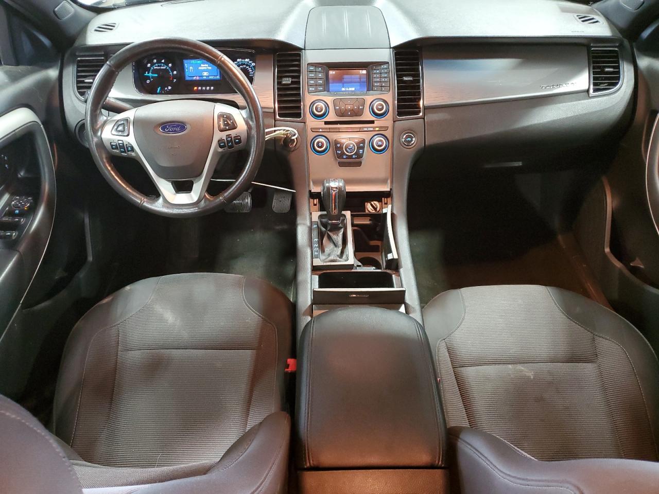 2015 Ford Taurus Sel VIN: 1FAHP2E85FG209572 Lot: 68543545