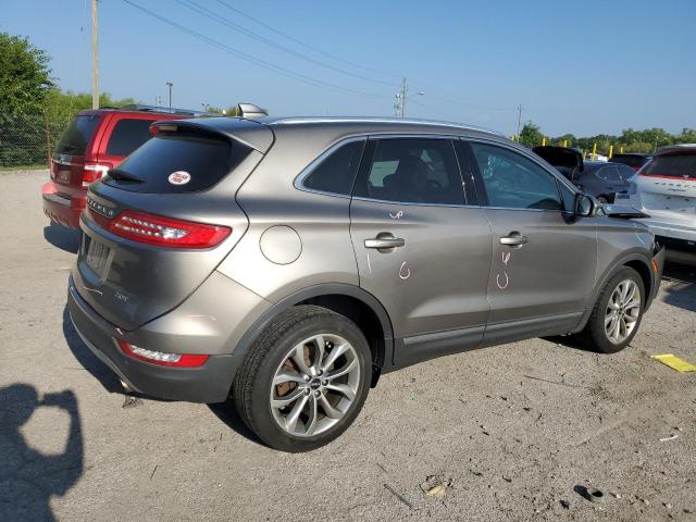  LINCOLN MKC 2017 tan