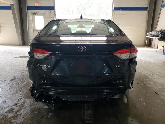 TOYOTA COROLLA 2022 Czarny