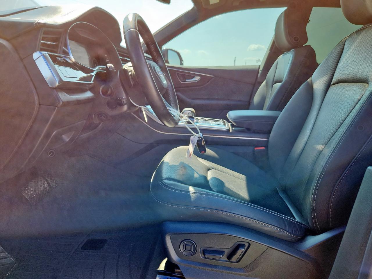 2019 Audi Q8 Prestige S-Line VIN: WA1FVAF14KD039567 Lot: 70451145