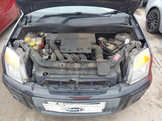 2011 FORD FUSION ZET