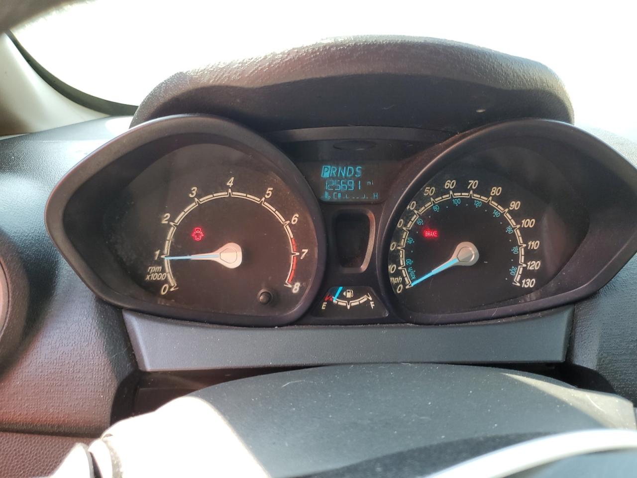 2015 Ford Fiesta S VIN: 3FADP4AJ1FM198384 Lot: 67862685