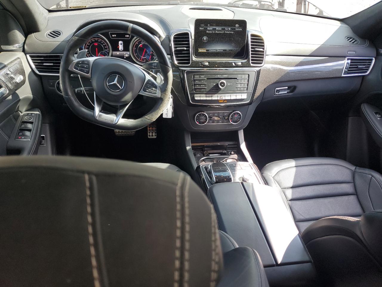 2019 Mercedes-Benz Gle Coupe 63 Amg-S VIN: 4JGED7FB8KA141273 Lot: 69830465