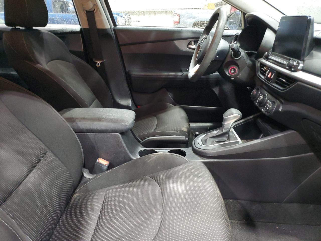 2021 Kia Forte Fe VIN: 3KPF24AD2ME389699 Lot: 69237485