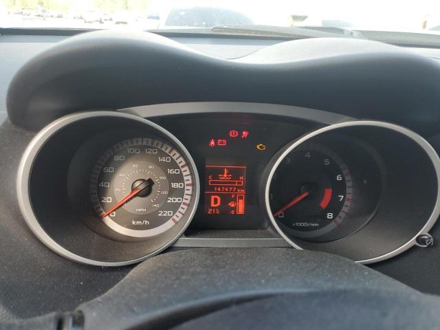 2009 MITSUBISHI OUTLANDER ES  