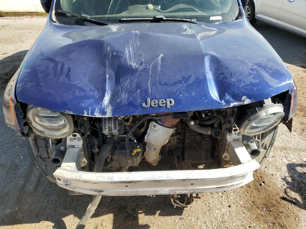 ZACNJAB11LPK98388 2020 Jeep Renegade Latitude