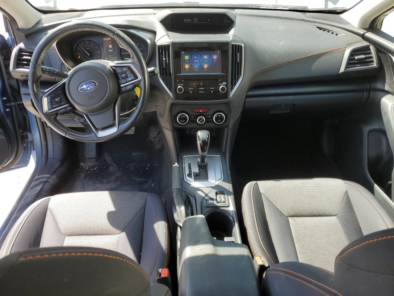 2022 Subaru Crosstrek Premium VIN: JF2GTAPC6NH226355 Lot: 67475695