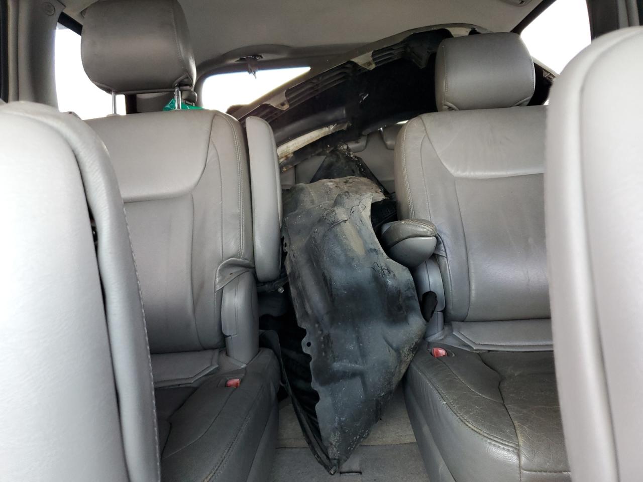 2004 Toyota Sienna Ce VIN: 5TDZA23CX4S181665 Lot: 69389405