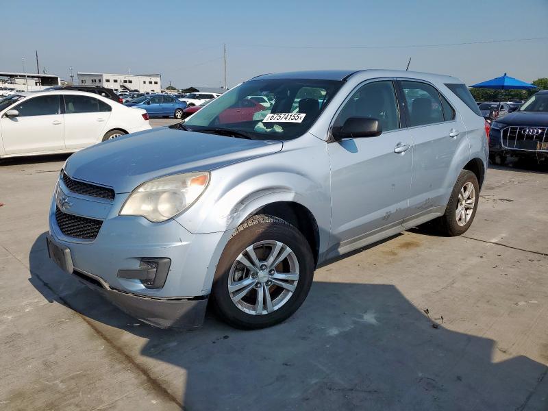 2015 Chevrolet Equinox Ls