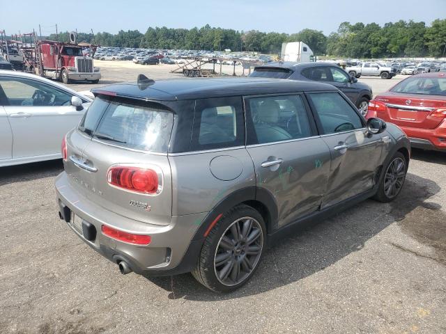 MINI COOPER 2017 Серебристый