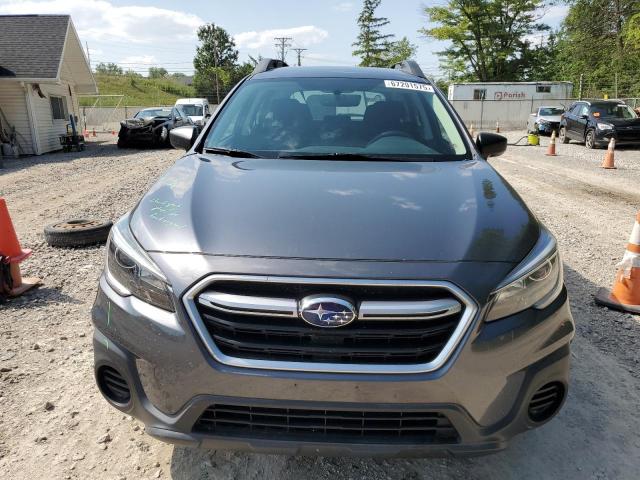 SUBARU OUTBACK 2018 Gray