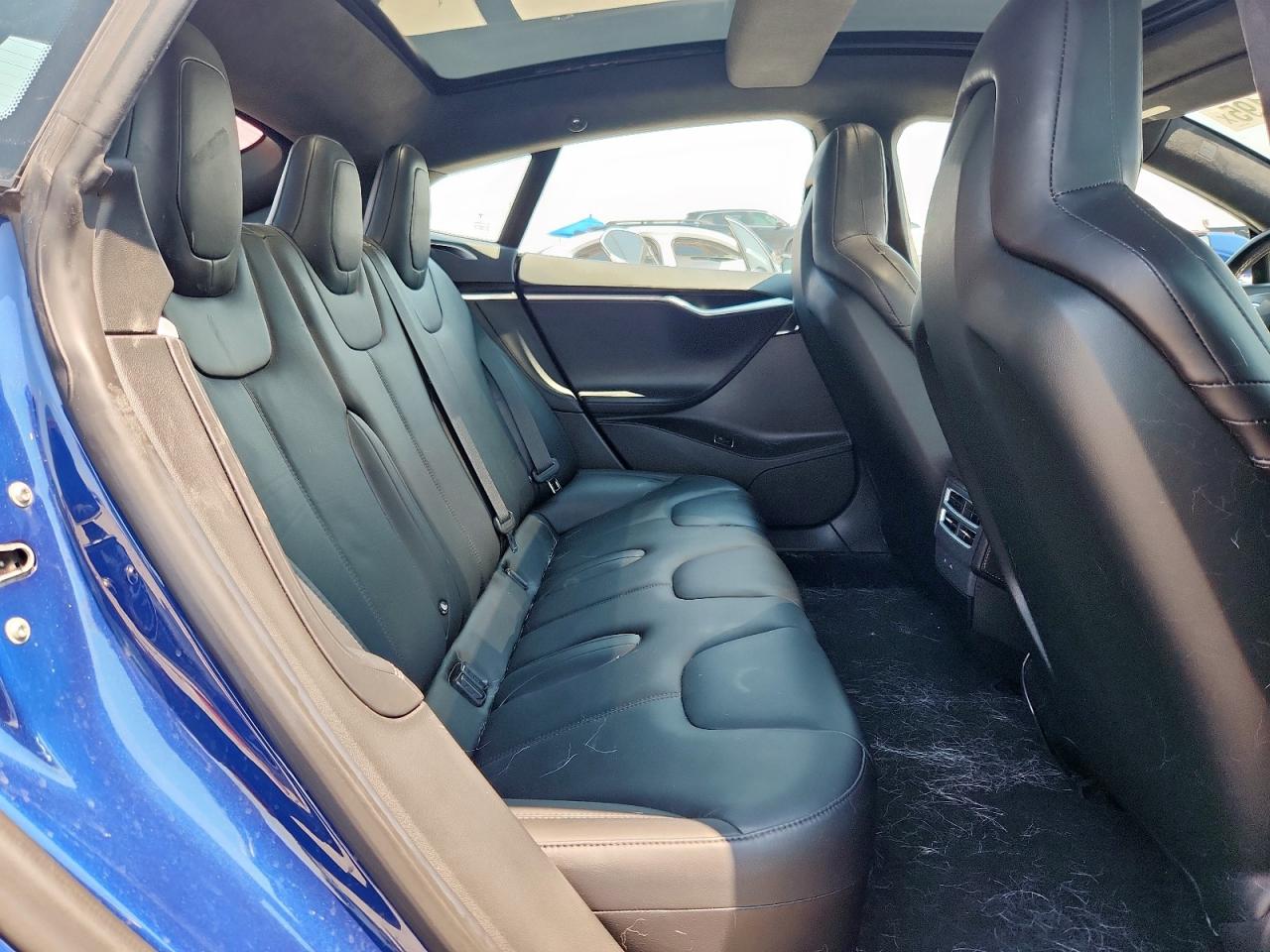 2016 Tesla Model S VIN: 5YJSA1E26GF169876 Lot: 70015195