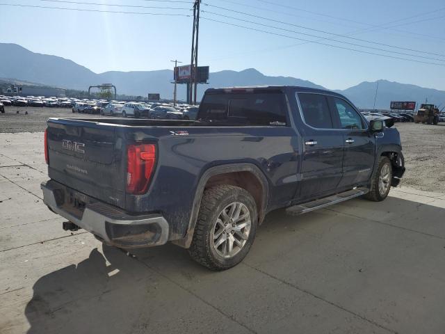  GMC SIERRA 2019 Синий