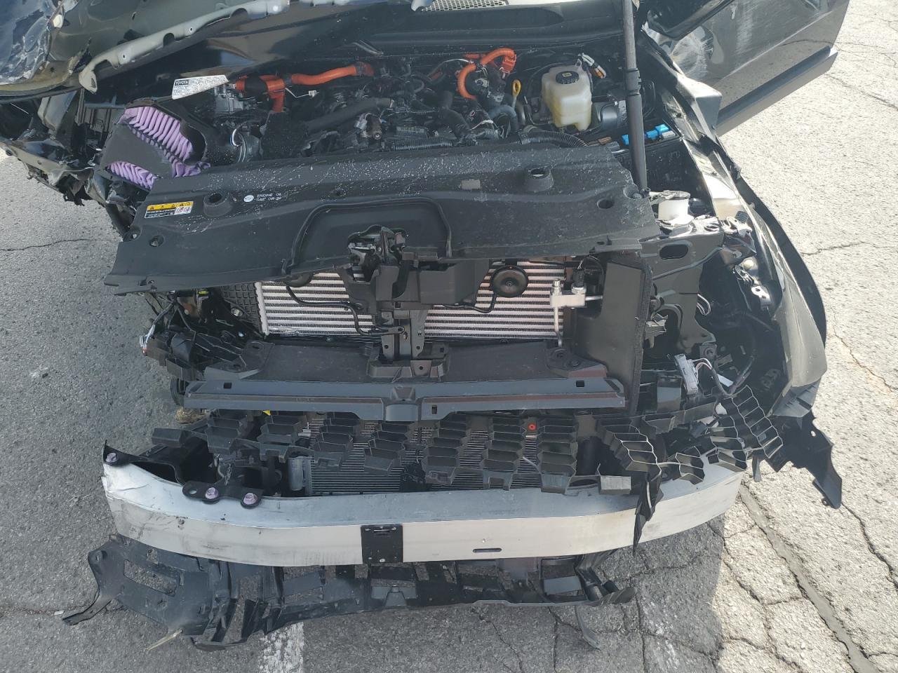 2025 Toyota Land Cruiser Base VIN: JTEABFAJ4SK033935 Lot: 69644135