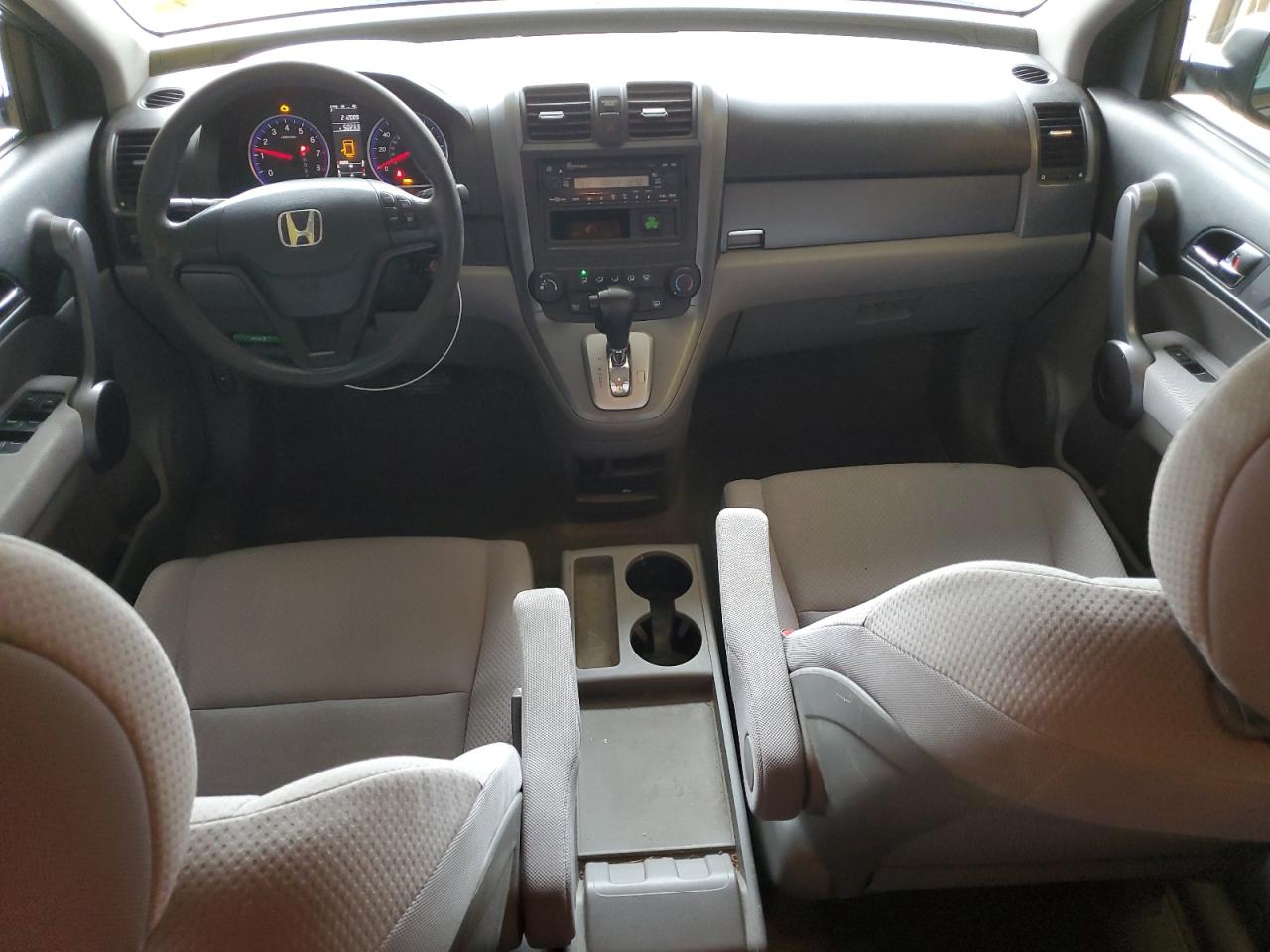 2008 Honda Cr-V Lx VIN: JHLRE38378C010594 Lot: 69610845