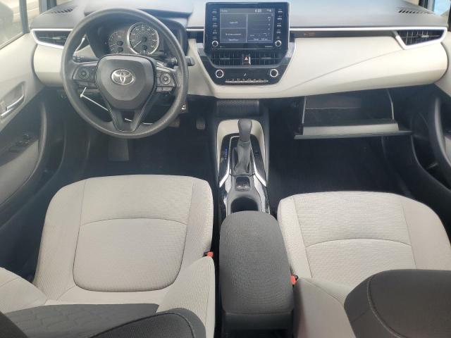  TOYOTA COROLLA 2021 Granatowy