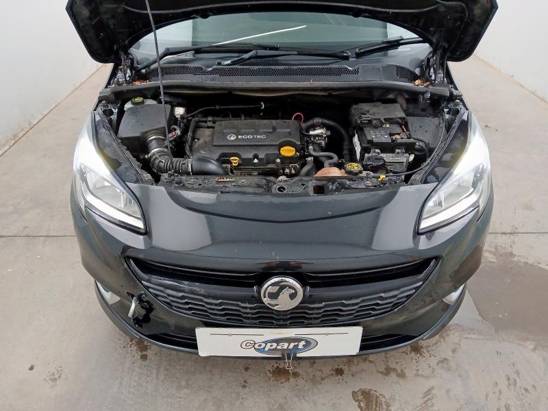 2015 VAUXHALL CORSA LIMI