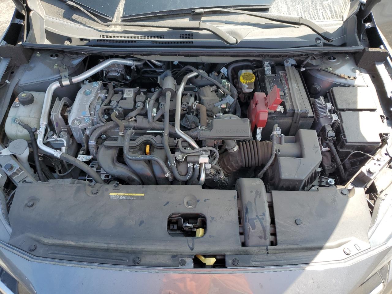 2024 Nissan Sentra Sv VIN: 3N1AB8CV4RY324448 Lot: 70304175