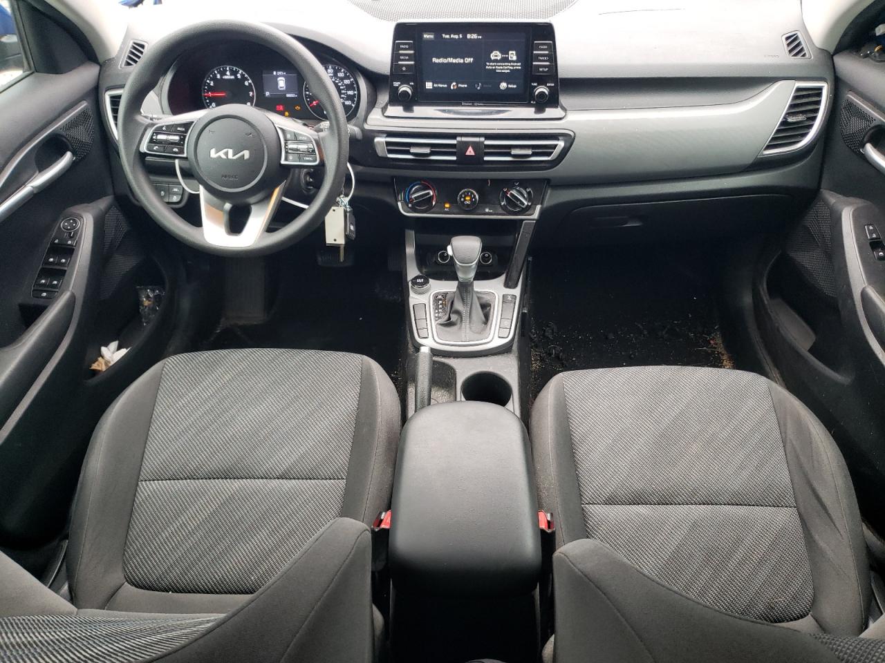 2022 Kia Seltos Lx VIN: KNDEPCAA6N7305866 Lot: 67360495