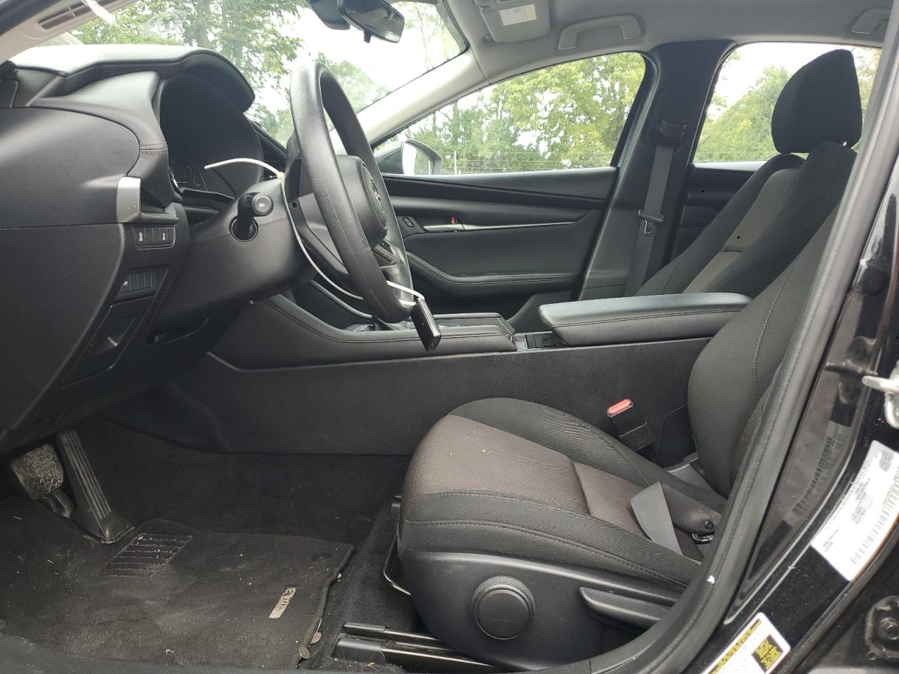 2021 Mazda 3 VIN: 3MZBPAAL8MM204421 Lot: 69556665