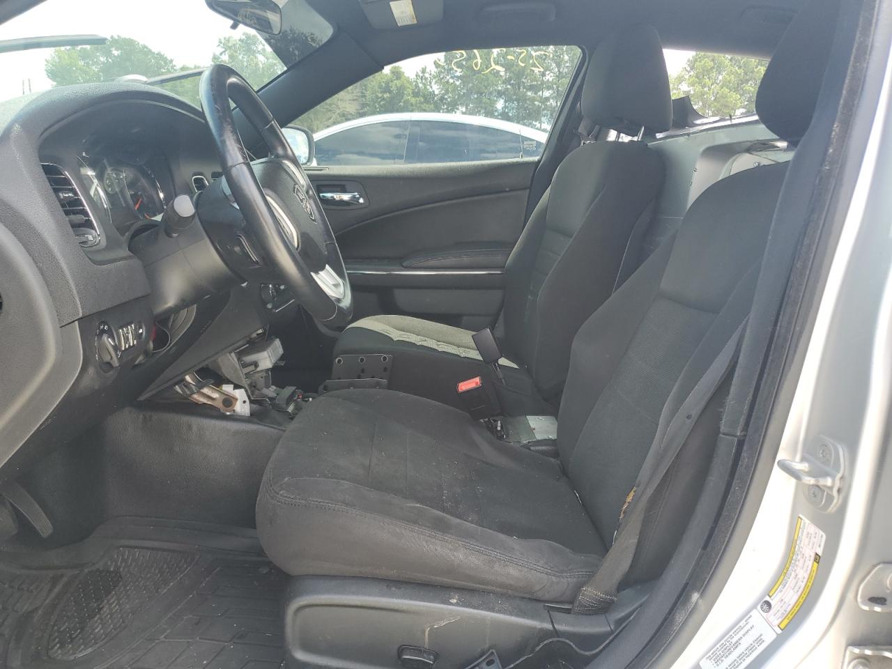 2013 Dodge Charger Police VIN: 2C3CDXAT6DH717754 Lot: 68631555