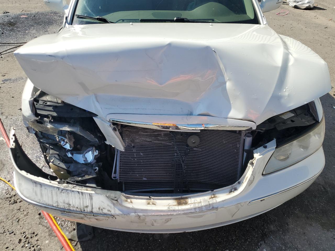 2007 Hyundai Azera Se VIN: KMHFC46F67A190150 Lot: 69630175