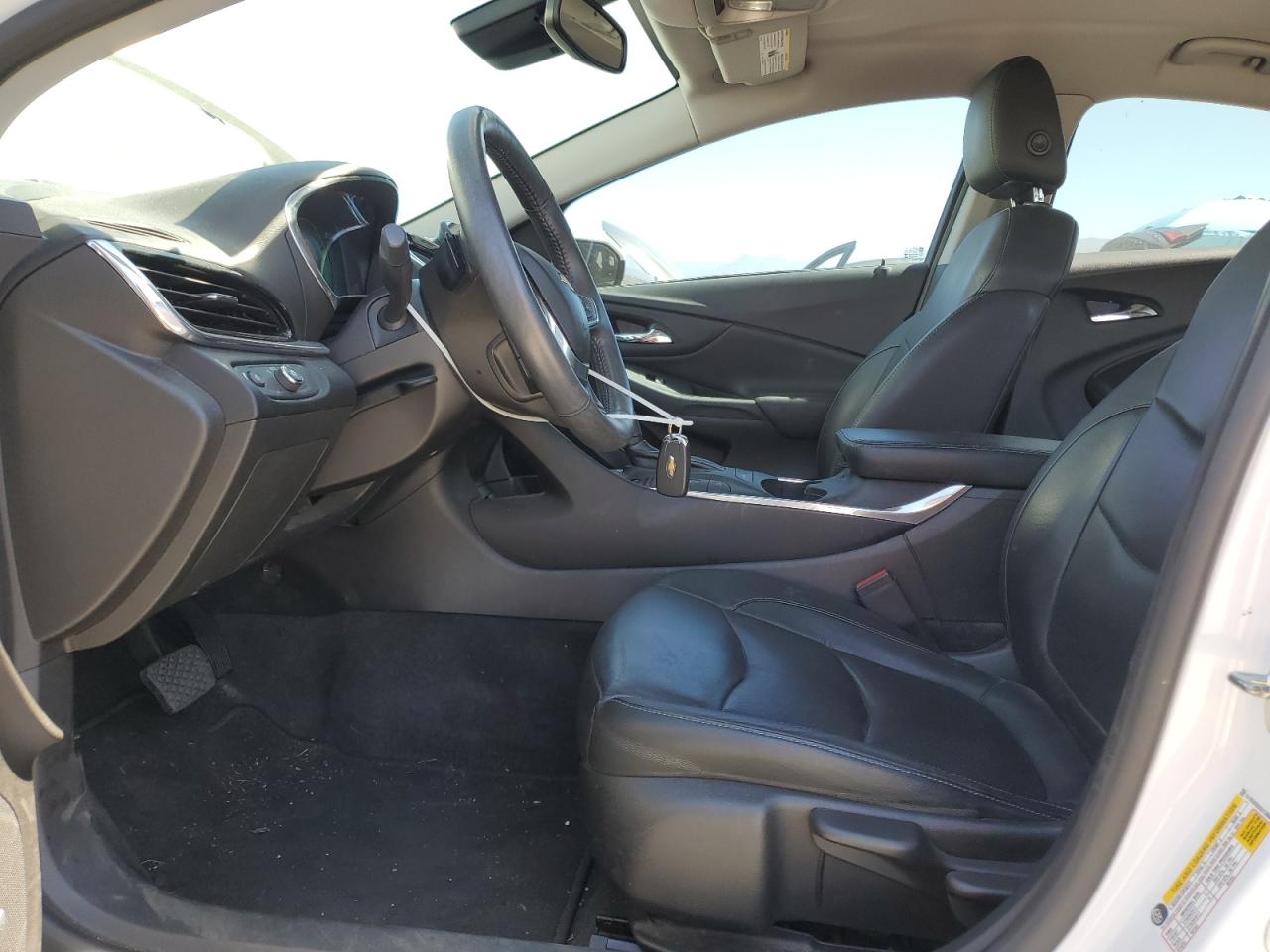 2016 Chevrolet Volt Ltz VIN: 1G1RD6S52GU128680 Lot: 68226885