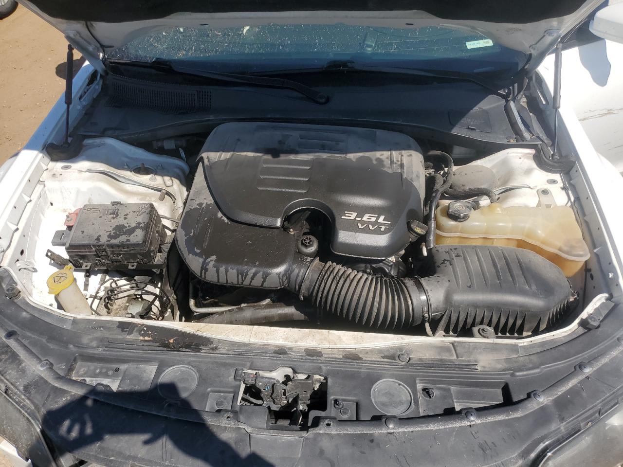 2018 Chrysler 300 S VIN: 2C3CCAGG6JH226543 Lot: 67668575