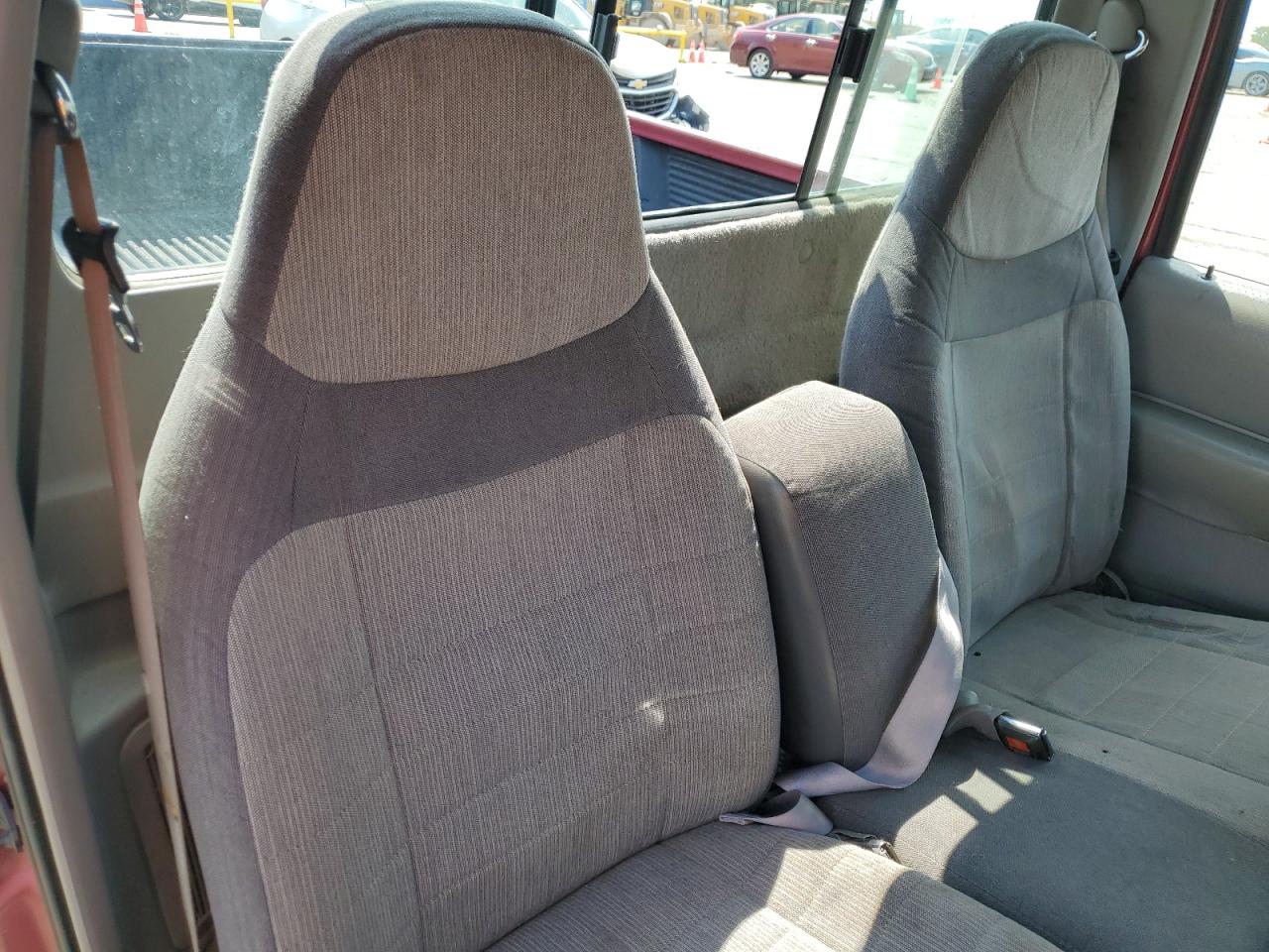 1996 Ford Ranger VIN: 1FTCR10AXTUB24095 Lot: 69068825