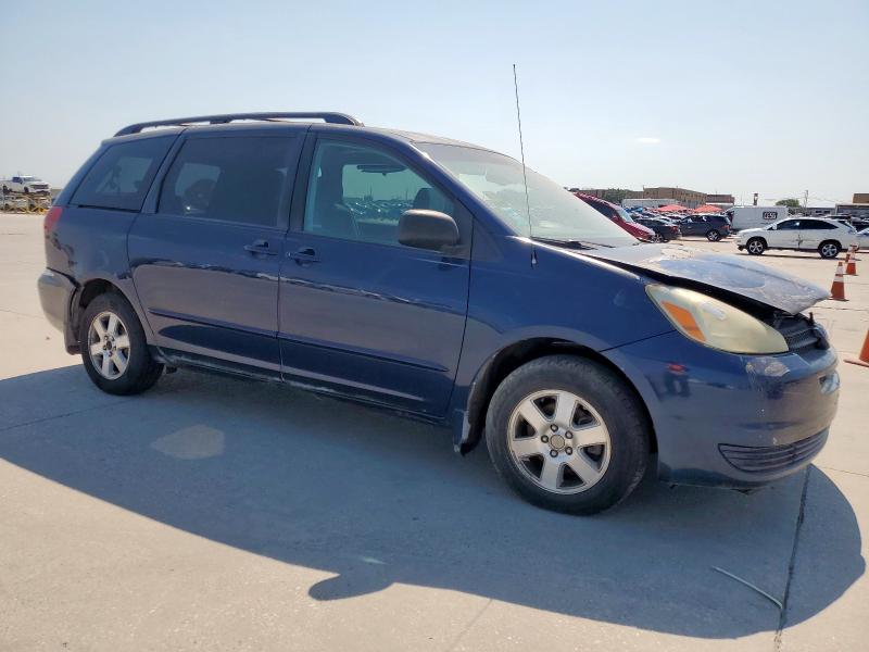 2005 TOYOTA SIENNA CE