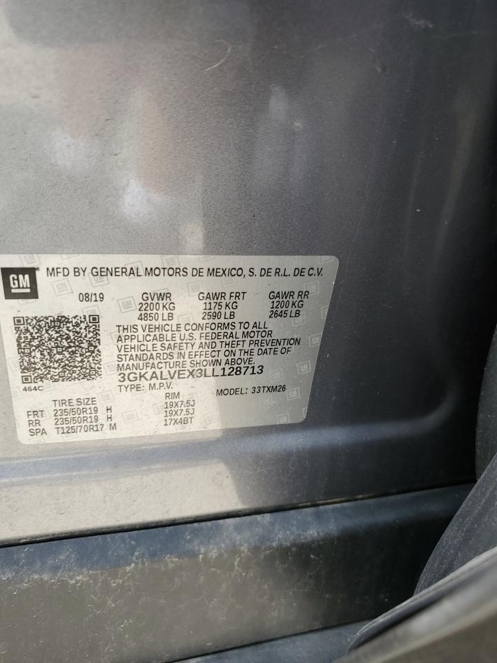 2019 Honda Cr-V Lx VIN: 2HKRW6H34KH216415 Lot: 68448345