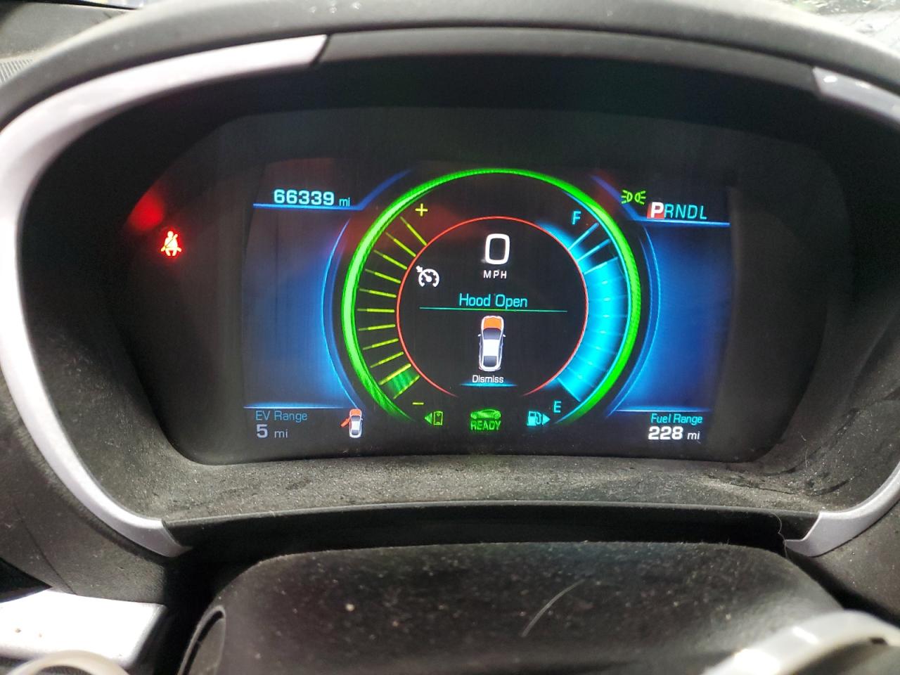 2017 Chevrolet Volt Lt VIN: 1G1RA6S51HU116532 Lot: 67492455