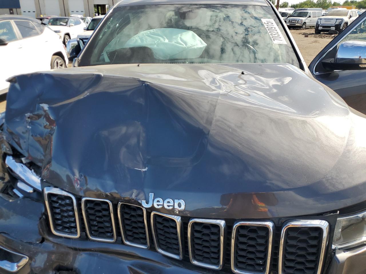 2021 Jeep Grand Cherokee Limited VIN: 1C4RJFBG4MC534446 Lot: 70320915