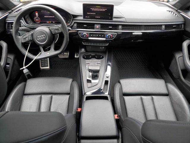  AUDI A5 2019 Серый