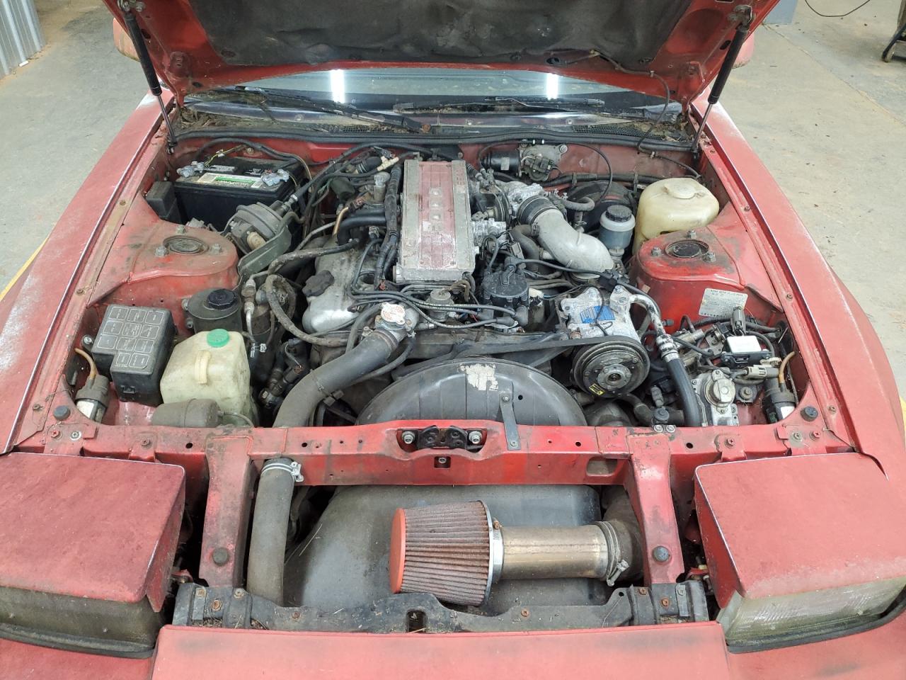 1987 Nissan 300Zx VIN: JN1HZ14S9HX214789 Lot: 67527405