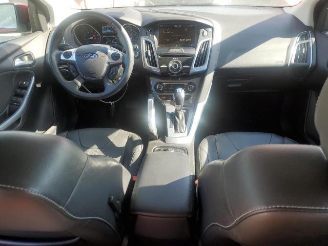 2012 FORD FOCUS TITANIUM  