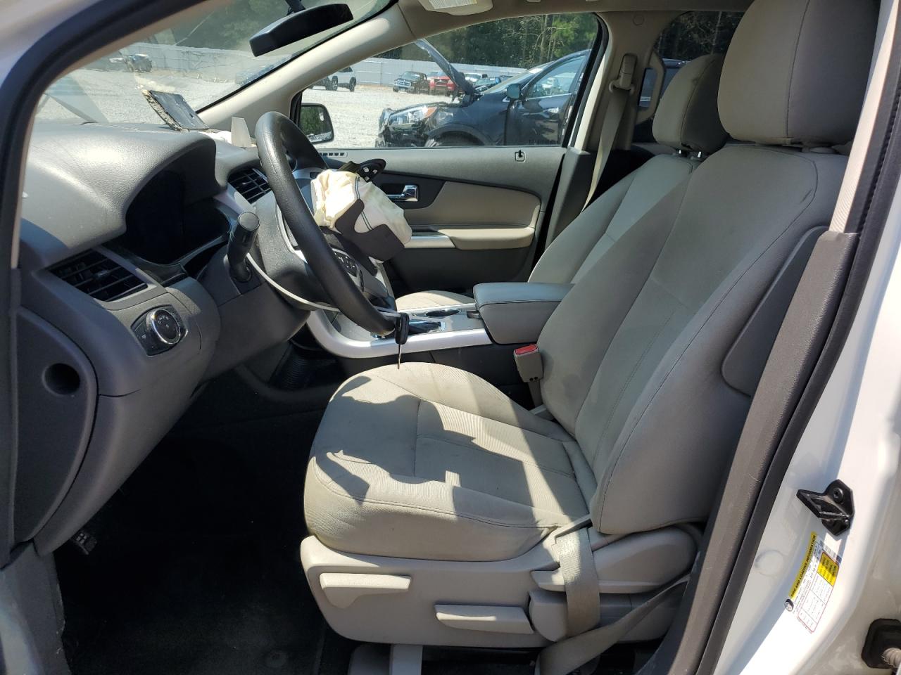 2013 Ford Edge Se VIN: 2FMDK3G94DBB00443 Lot: 70212645