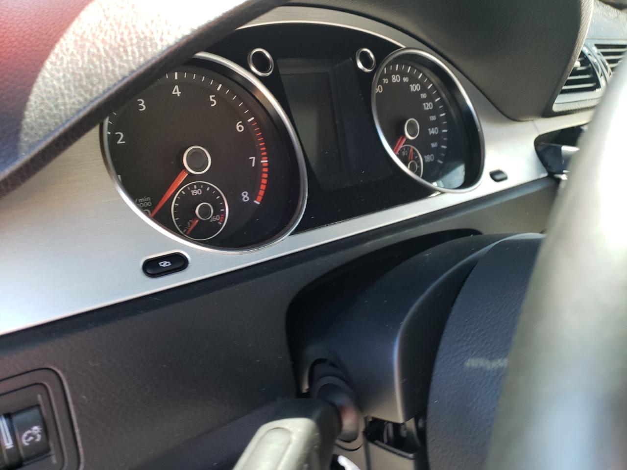 2010 Volkswagen Cc Luxury VIN: WVWHP7AN5AE565110 Lot: 66708245