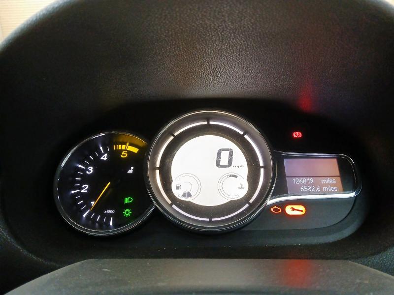 2015 RENAULT MEGANE DYNAMIQUE NAV