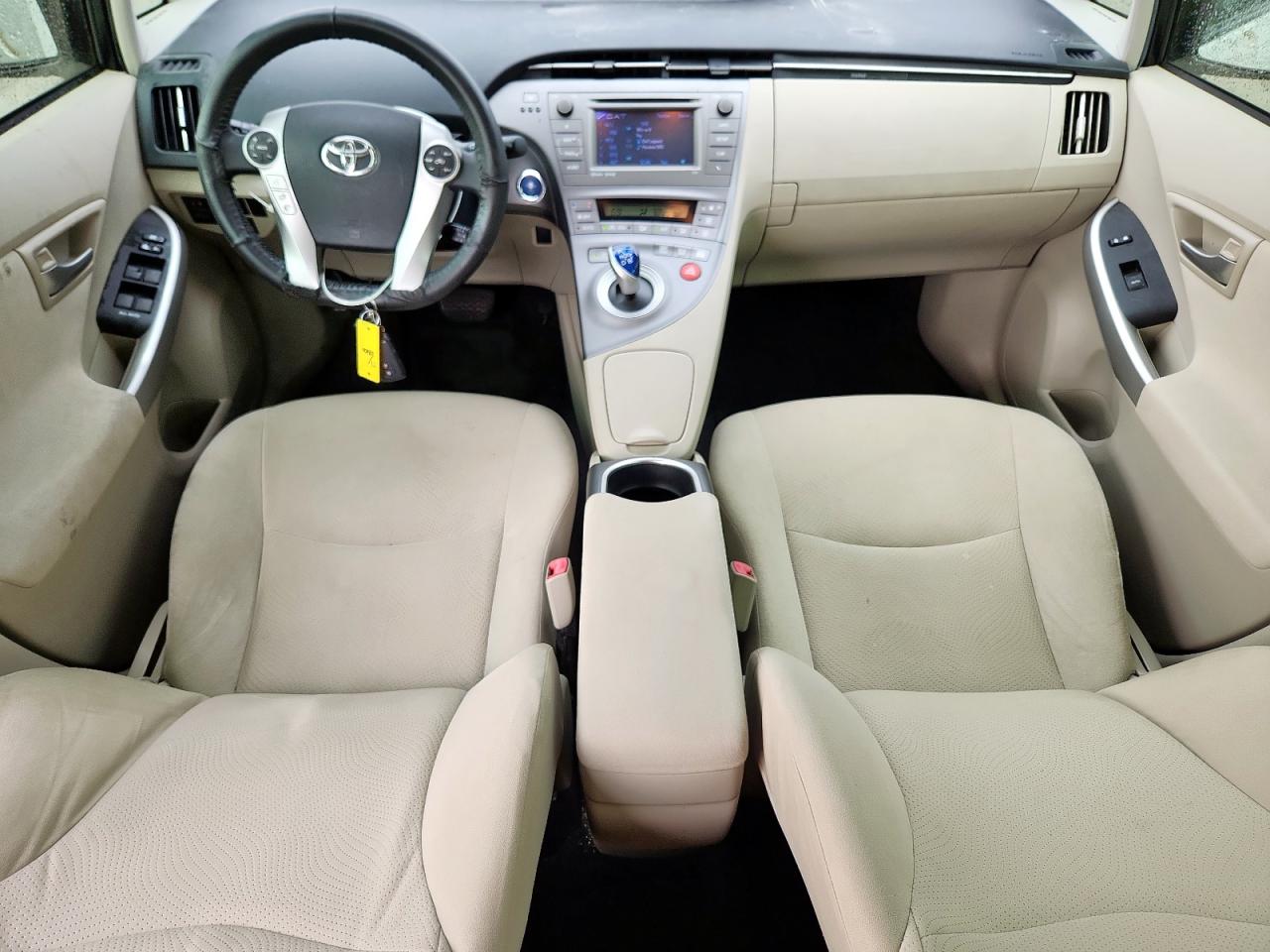 2013 Toyota Prius VIN: JTDKN3DU9D1733981 Lot: 69971955