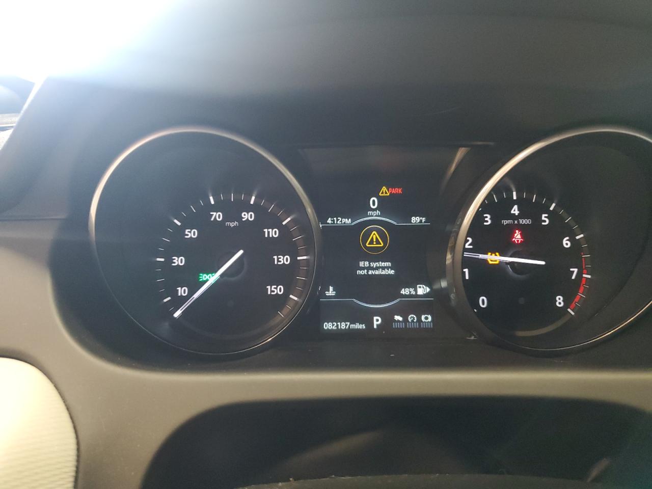 2018 Land Rover Discovery Sport Hse VIN: SALCR2SX0JH731872 Lot: 67840675