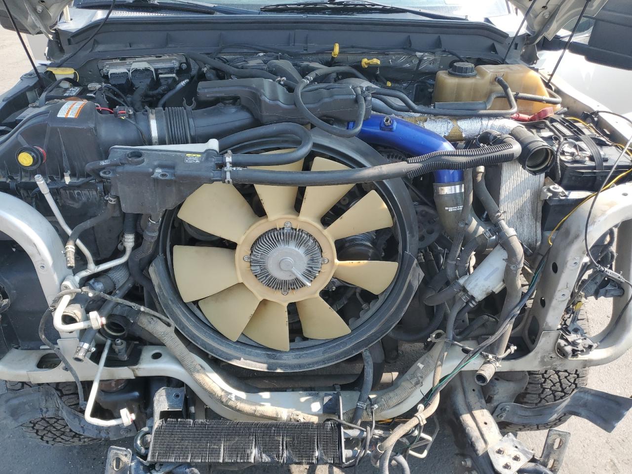 2011 Ford F350 Super Duty VIN: 1FT8W3BTXBEA40036 Lot: 71180575